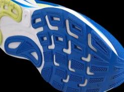 Brooks Adrenaline GTS 24 cobalt/neo yellow [narrow]