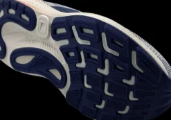 Brooks Adrenaline GTS 24 grey/blue ribbon/peach