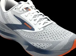 Brooks Adrenaline GTS 24 white/peacoat/alloy