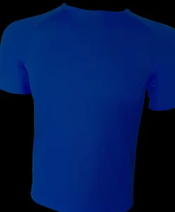 Brooks blauwe sportshirts voor heren
