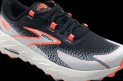 Brooks Cascadia 18 black/blue wash/flame