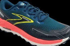 Brooks Cascadia 18 legion blue/black/flame