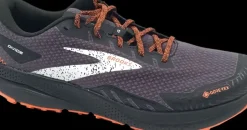 Brooks Divide 4 GTX black/firecracker/blue
