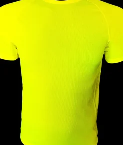Brooks gele sportshirts voor heren