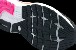 Brooks Ghost 16 black/pink/yellow [narrow]
