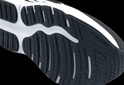 Brooks Ghost Max 2 black/white/fiery red