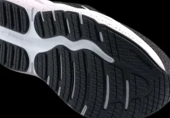 Brooks Ghost Max 2 black/white/orchid ice