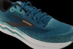 Brooks Ghost Max 2 moroccon blue/aqua/orange pop