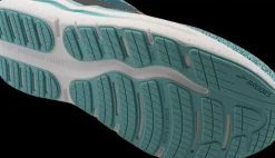 Brooks Ghost Max 2 moroccon blue/aqua/orange pop