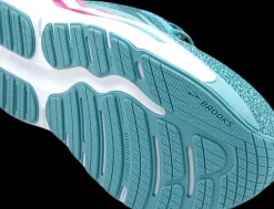 Brooks Ghost Max 2 Storm Blue/ Knockout Pink/ Aqua