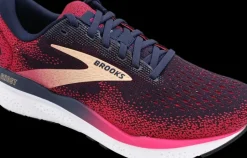 Brooks Ghost 16 peacoat/rasberry/apricot
