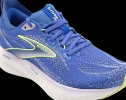 Brooks Glycerin 22 amparo blue/hyper iris/yellow