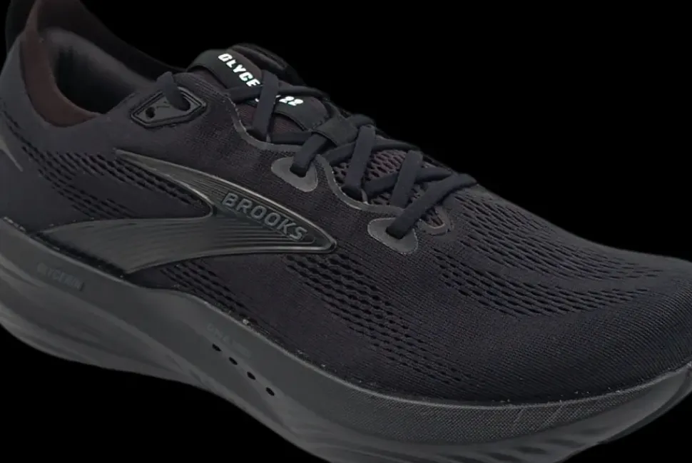 Brooks Glycerin 22 black/black/ebony