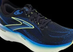 Brooks Glycerin GTS 22 black/cobalt/neo yellow