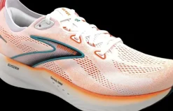 Brooks Glycerin 22 white/orange/green blue slate