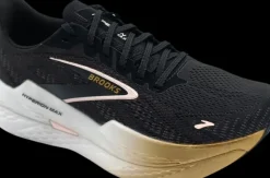Brooks Hyperion MAX 2 black/gold/pink