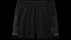 Brooks Men's Sherpa 2-in-1 7" short [black]