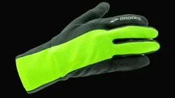 Brooks Unisex Pulse Lite gloves [black/nightlife]