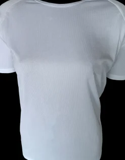 Brooks witte sportshirts voor dames