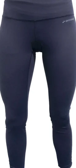 Brooks Women's Greenlight TIGHT [navy]