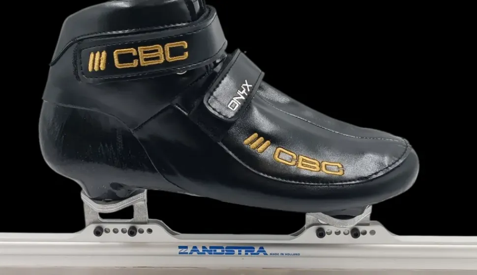 CBC Onyx met zandstra 60Rc Toolsteel