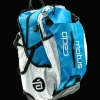 Cádomotus Airflow wedstrijdtas aqua blauw