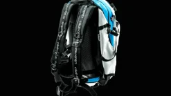 Cádomotus Airflow wedstrijdtas aqua blauw