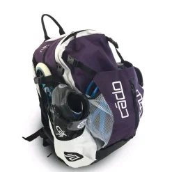 Cádomotus Airflow wedstrijdtas aubergine