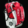 Cádomotus Airflow wedstrijdtas rood