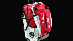 Cádomotus Airflow wedstrijdtas rood