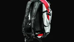 Cádomotus Airflow wedstrijdtas rood