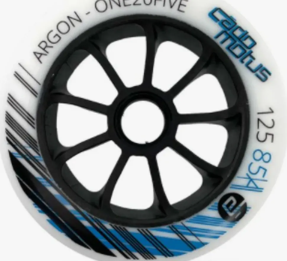 Cádomotus Argon One20five 125mm