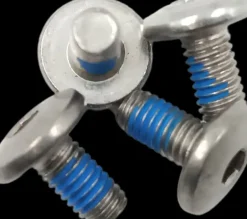 Cádomotus inbus schroefjes voor frame bevestiging