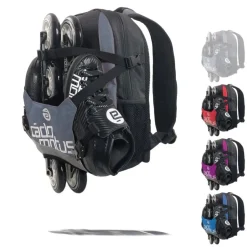Cádomotus kinderrugtas 15 liter urban flow zwart