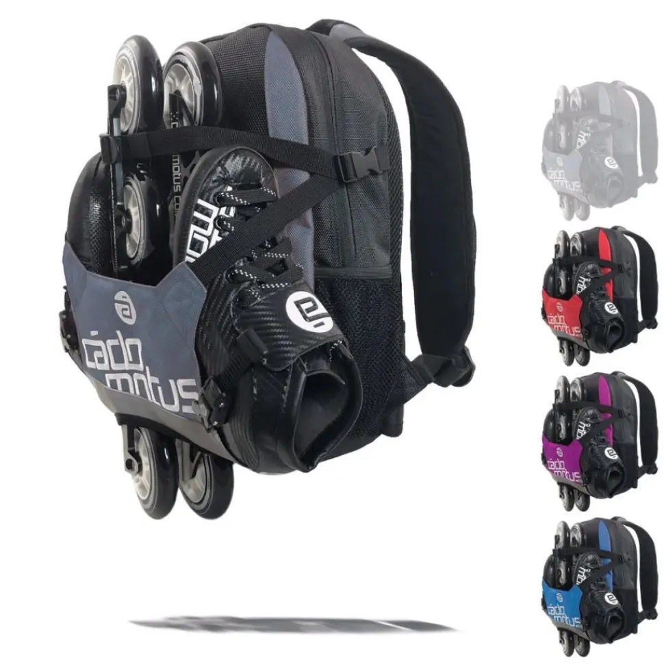 Cádomotus kinderrugtas 15 liter urban flow zwart