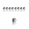 Cádomotus set van 8 spacers (10.25) 608 voor 8mm asjes