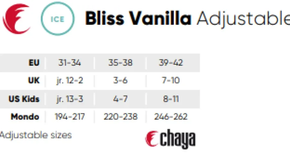 Chaya Bliss Kids (verstelbaar)