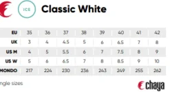 Chaya classic white