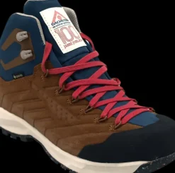 Dachstein SF-21 MC GTX brown 1925 women