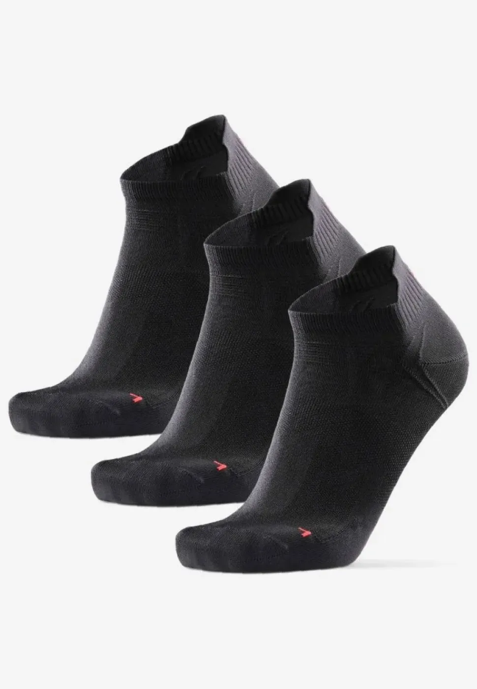 Danish Endurance black 3-pack