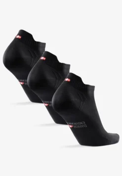 Danish Endurance black 3-pack
