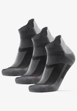 Danish Endurance grey 3-pack