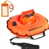 Dare2Tri Hydrastation swim buoy 10 ltr