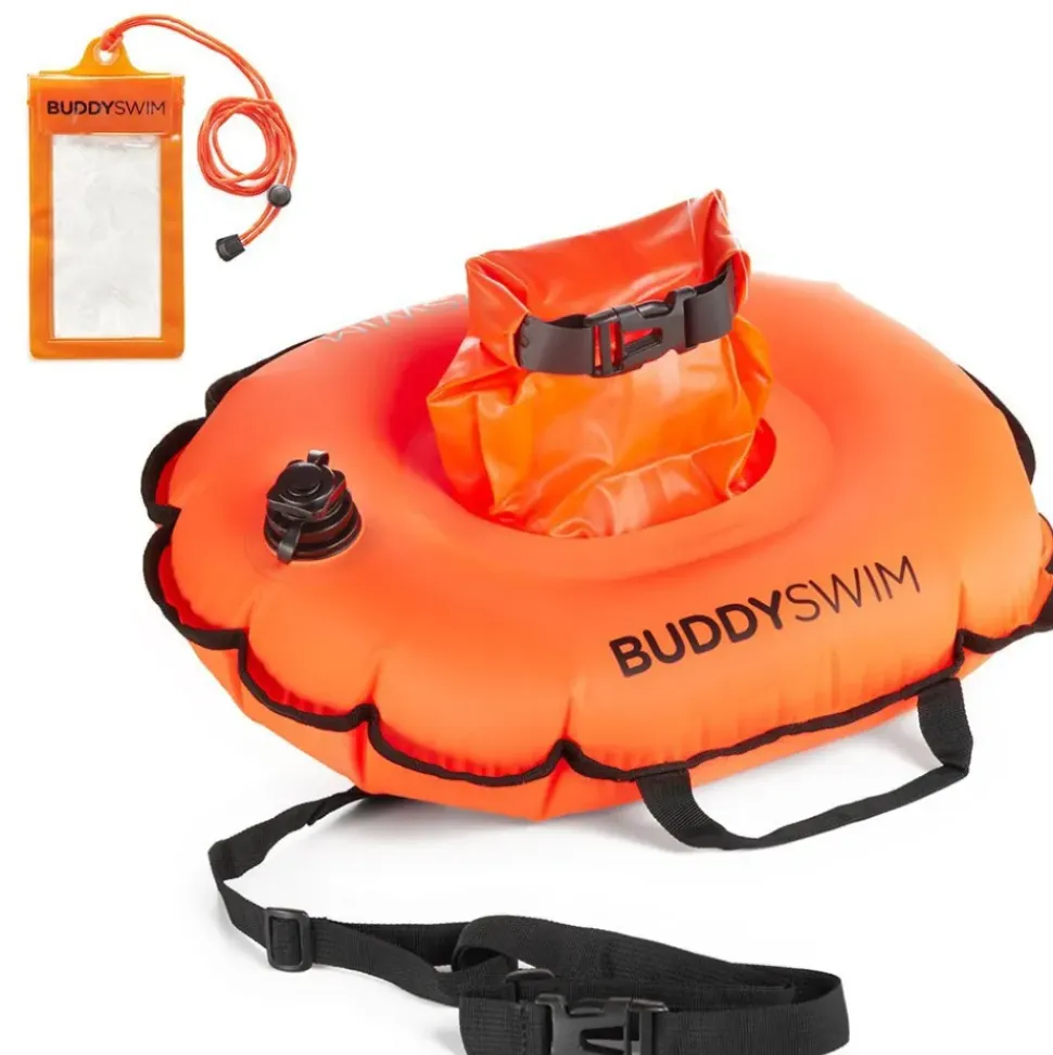 Dare2Tri Hydrastation swim buoy 10 ltr