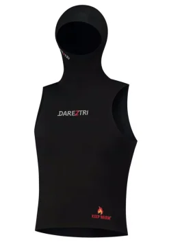 Dare2Tri Unisex Keep Warm hooded vest