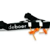 deboer startnummerband