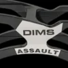 DMB Assaultframe 3x110+1x100