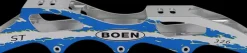 DMB Boen 5x80mm blauw