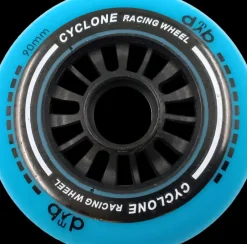 DMB Cyclone blauw 90mm