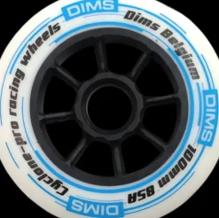 DMB Cyclone pro 100mm blauw
